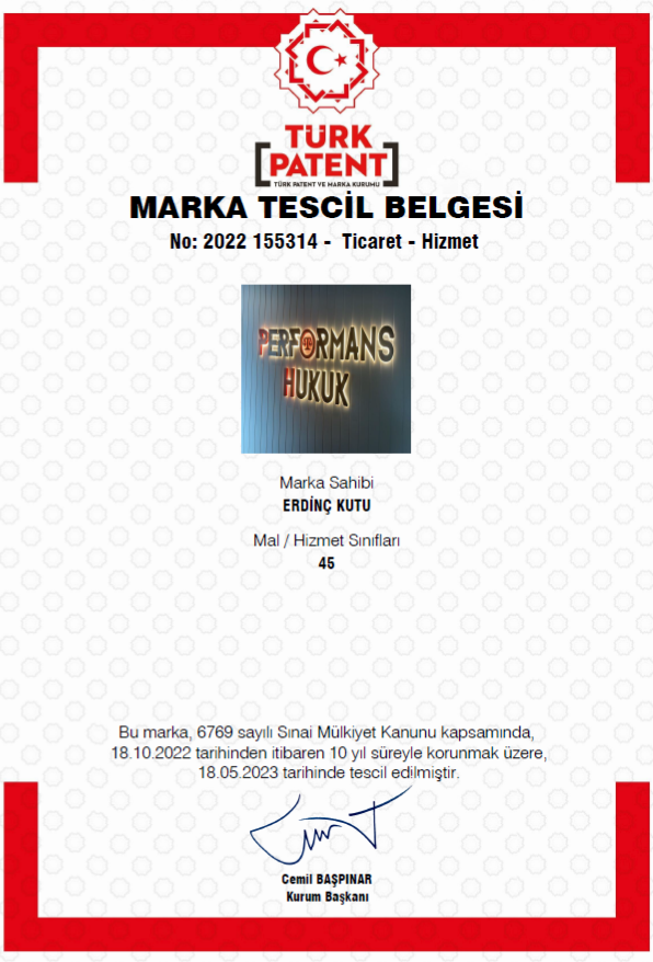 MarkaTescil